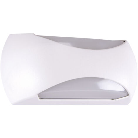 Hermetische LED-Leuchte weiß 12W 2C 4000K enduro Ideus 03876 (1/2)