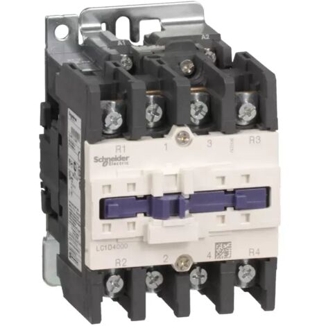 Schneider Electric Leistungsschütz LC1D40008E7 (1/2)