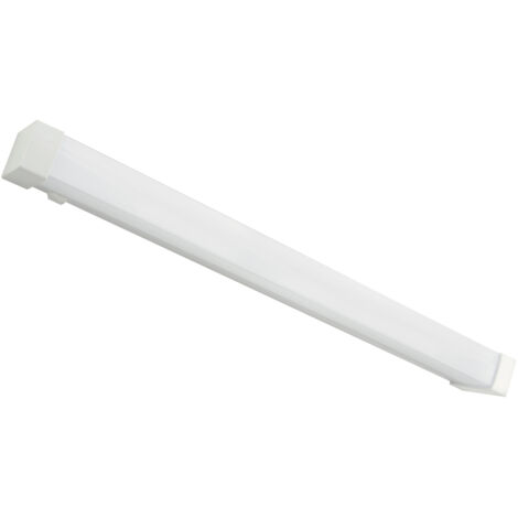 Badezimmer-Wandleuchte über dem Spiegel NATAN LED 15W 4200K IP44 (1/2)