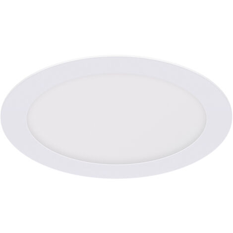 Deckeneinbauleuchte SLIM LED C 18W weiß 2700K (1/2)
