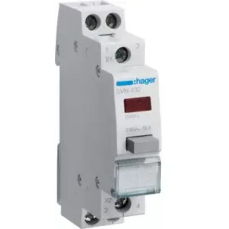 Hager Taster SVN432 (1/2)