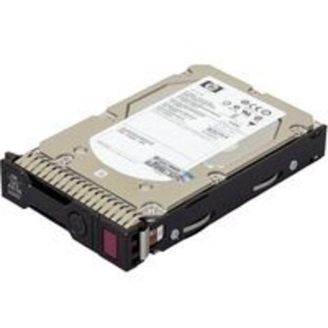 HP Enterprise 450 GB 6G SAS 15K 3,5 Zoll SC ENT, 653951-001 (1/3)