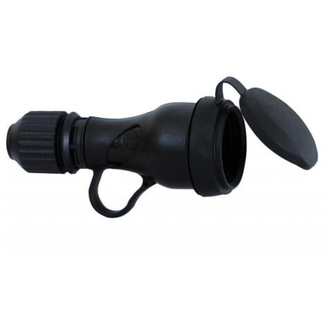 Tragbare Steckdose elektro-plast 51.226 16A IP44 (1/2)