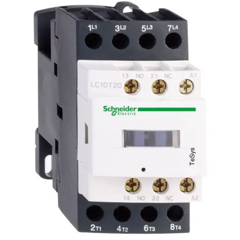 Schneider Electric Leistungsschütz LC1DT25BD (1/2)