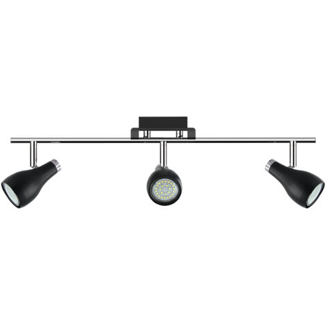 KINGA GU10 3I Wand- und Deckenstrahler (1/2)