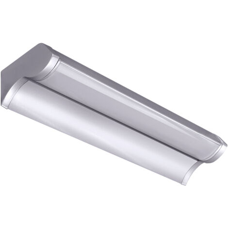LED-Linearleuchte für Möbel, 9 W, 780 lm, 4000 K, silber, 30 cm, matylda Ideus 03579 (1/2)