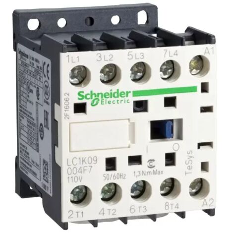 Schneider Electric Schütz LC1K09004P7 (1/2)
