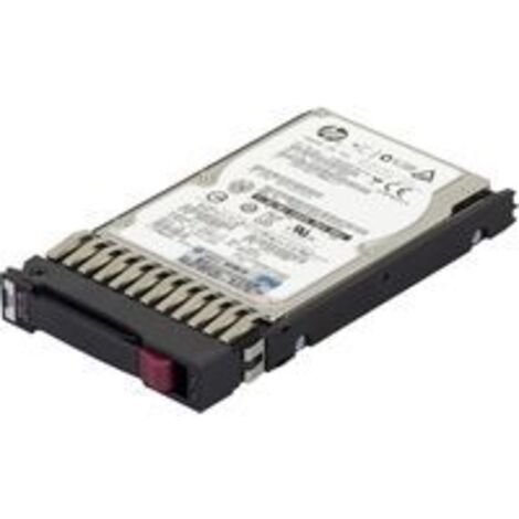 HP Enterprise 900 GB HDD 10.000 U/min SAS 2,5" 730703-001
