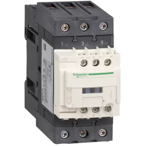EVER-Schütz, 3-polig, 40 A, 110 V AC, 50/60 Hz