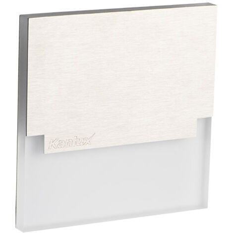 LED-Downlight vertieft dekoratives 0,8W W/O Driver Kanlux SABIK LED WW COD. 23108 - Warmweiß 3000K (1/4)