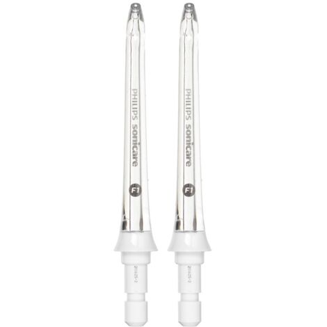 Philips Mundduschendüse HX3042/00 Sonicare F1 Standard Für die Mundhygiene Anzahl der Düsen: 2 Weiß