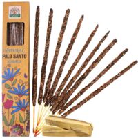 Natürlicher botanischer Weihrauch Masala Palo Santo
