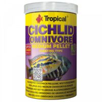 TROPICAL CICHLID ROT&GRÜN GROSSE STICKS 250ML/75G