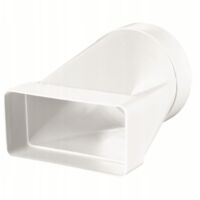 Verbinder mit variablem Querschnitt 110x55 mm VENTS 070