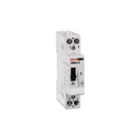 Modulares Schütz mit manuellem Steuerhebel 32A 2Z-Spule 24 VAC/DC CNM3220024