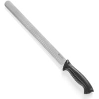 Professionelles Kebabmesser schwarz HACCP 350 mm - Hendi 842904