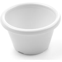 Set mit 12 kleinen Schälchen à 45 ml, Farbe: CREMIG, Hendi 565612