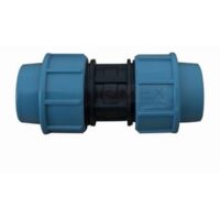 PE MUFFEN-SCHRAUBVERBINDER 40X32MM FÜR WASSER