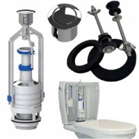 Spülventil + UNIVERSAL-Reparaturset für Cersanit-Toilette