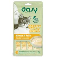 Oasy Cremiger Snack 4 x 15 g - Hähnchen 4 x 15 g