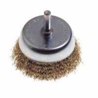 PG professionelle Stahldraht-Auswahlbürste 70 mm 6 mm