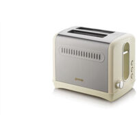 Gorenje T1100CLI Classico Toaster (Creme)