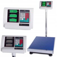 Plattformwaage 40x50 300 kg (1)