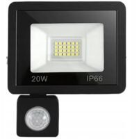 Halogen mit Sensor 20W kalt (20)