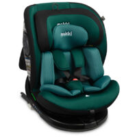 Kindersitz MOKKI I-SIZE Smaragd (40-150)