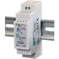 DIN15W12 Schaltnetzteil, Hutschiene, 15 W, 12 V, 1,25 A
