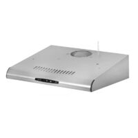 CIARKO ZRD 50 Inox - Unterbauhaube 50cm, leise und effizient