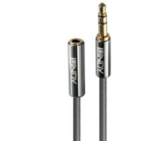 LINDY Verlängerungskabel 3.5mm Cromo line 1m (35327)