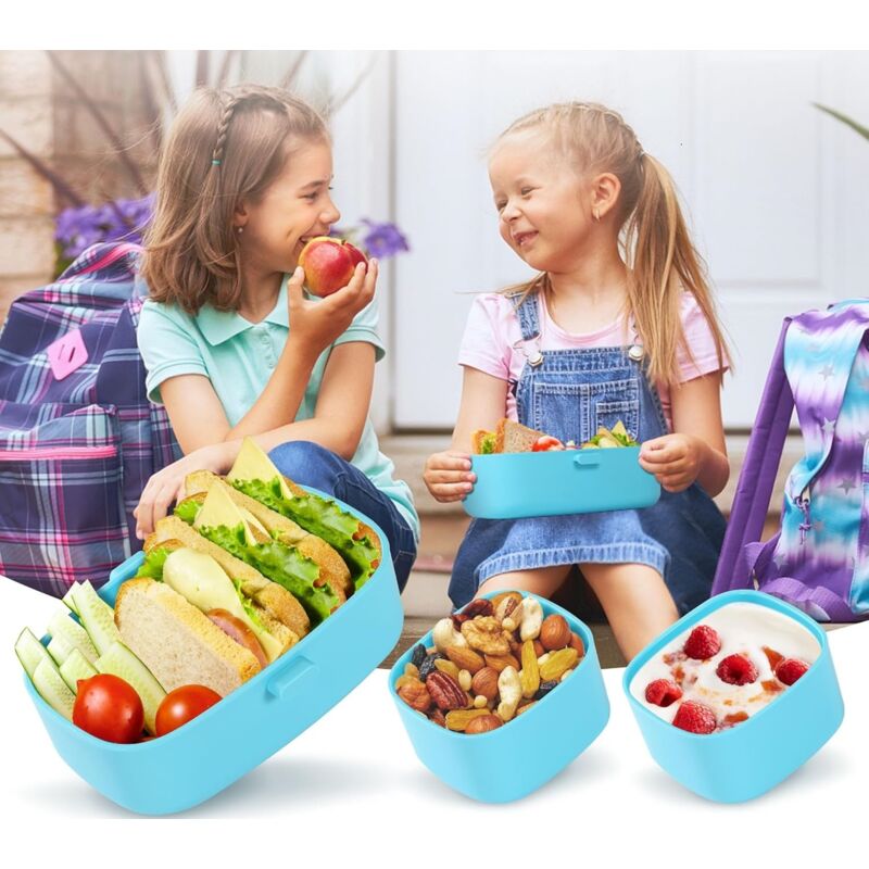 KioKids Biberon In Silicone Cucchiaio Contenitore Per Neonati Bambi Di Alimentazione Alimentazione E Accessori Kiokids 8445344035790
