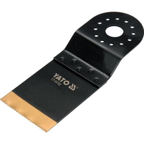 LAMA PER SEGA BIM-TIN LUNGHEZZA 90 MM LARGHEZZA 34 MM YT-34702 YATO