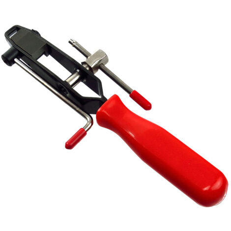 PINZA FASCETTE PER CUFFIE GIUNTI OMOCINETICI AUTO G01653 GEKO