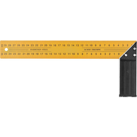 Squadro da falegname 30cm