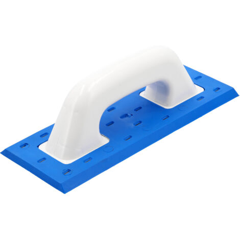 Spatola in gomma per stuccatura 24x7,5cm 06512 vorel