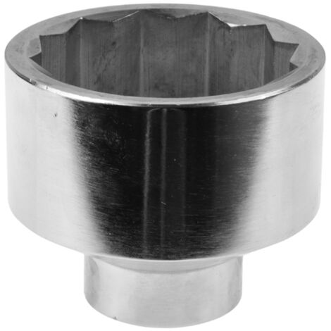 BUSSOLA POLIGONALE BUSSOLOTTO CHIAVE IMPATTO 85mm ATTACCO 1" GEKO G14185