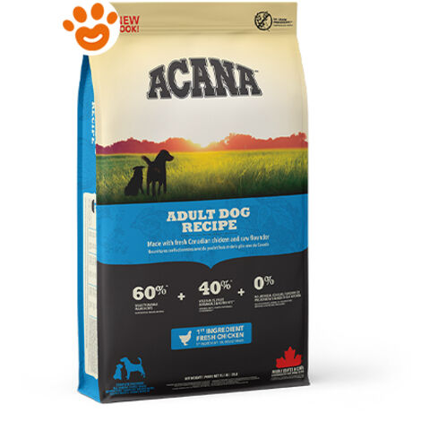 Acana Dog All Breeds Adult  - Acana Dog All Breeds Adult - Sacco Da 17 Kg
