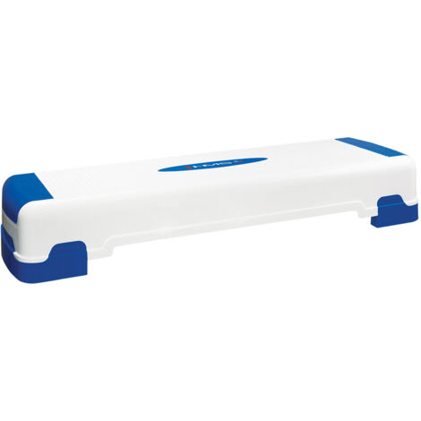 AS005 STEP AEROBICO HMS (bianco-blu)