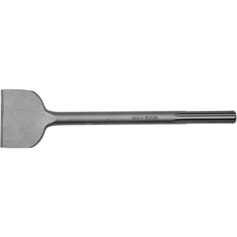 Scalpello largo 75 mm sds max 300 mm YT-47335 yato (1/3)