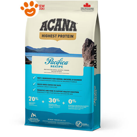 Acana Dog All Breeds Highest Protein Pacifica - Acana Dog All Breeds Highest Protein Pacifica - Sacco Da 6 Kg