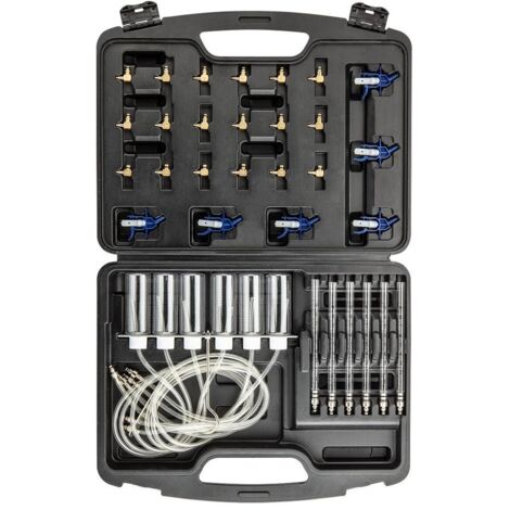 Kit per diagnostica di sistemi Common Rail Tester Neo Tools 11-263 (1/3)