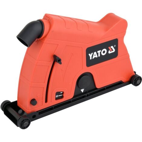 YT-82990 Copertura antipolvere per taglio YATO 230mm