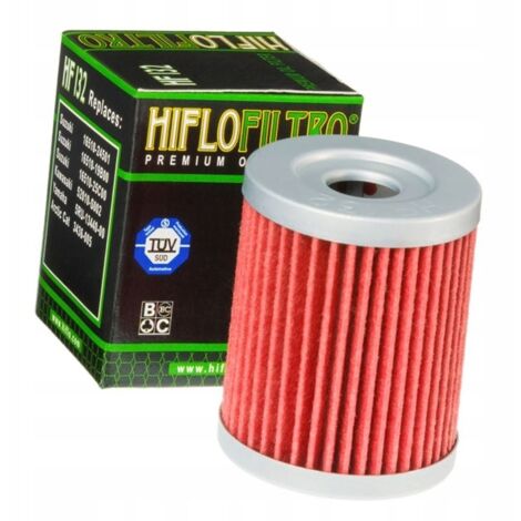 Filtro olio Hiflo HF132 HF 132 Ltf Drz 125 Dr 200 Burgman 250 400 Majesty (1/3)