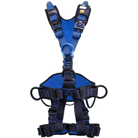 Irudek Wind Blue 3 - Imbracatura anticaduta (s/m)