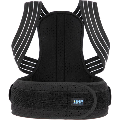 KP207 CORRETTORE POSTURALE TAGLIA L ONE FITNESS