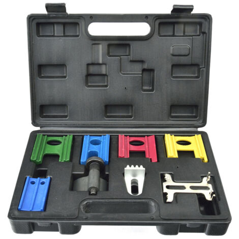 KIT MESSA IN FASE BLOCCAGGIO ALBERO A CAMME UNIVERSALE BENZINA DIESEL GEKO (1/5)