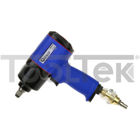 AVVITATORE PNEUMATICO PISTOLA AD ARIA 1/2" COMPATTO 1550Nm G03176