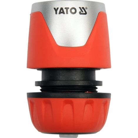 Connettore con funzione di arresto 1/2"""" YT-99803 YATO (1/3)